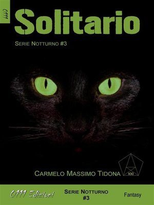 cover image of Solitario